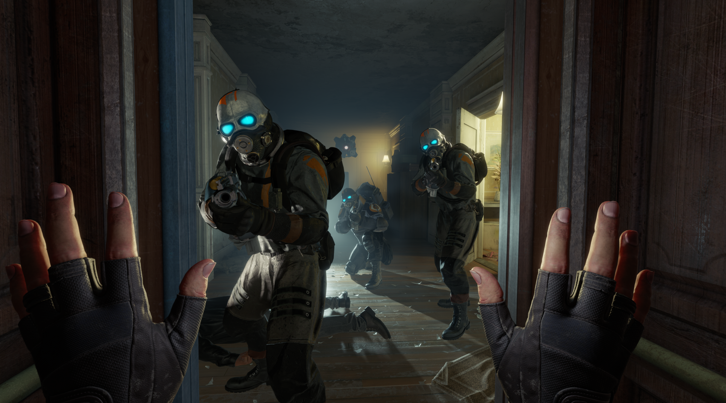VR игры